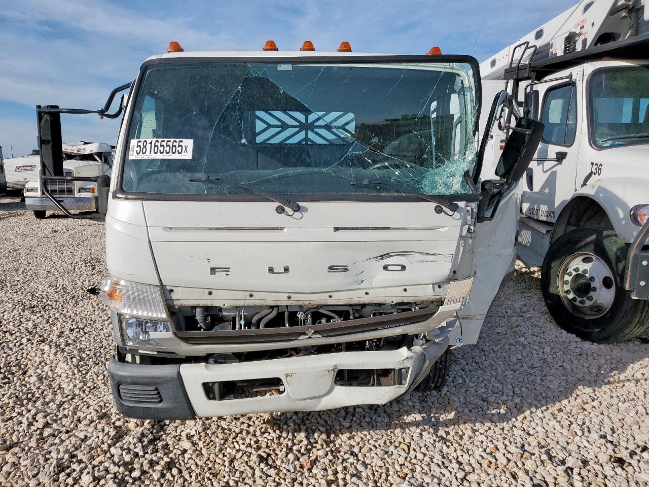 Mitsubishi Fe Fec72s Fec72s Image 5