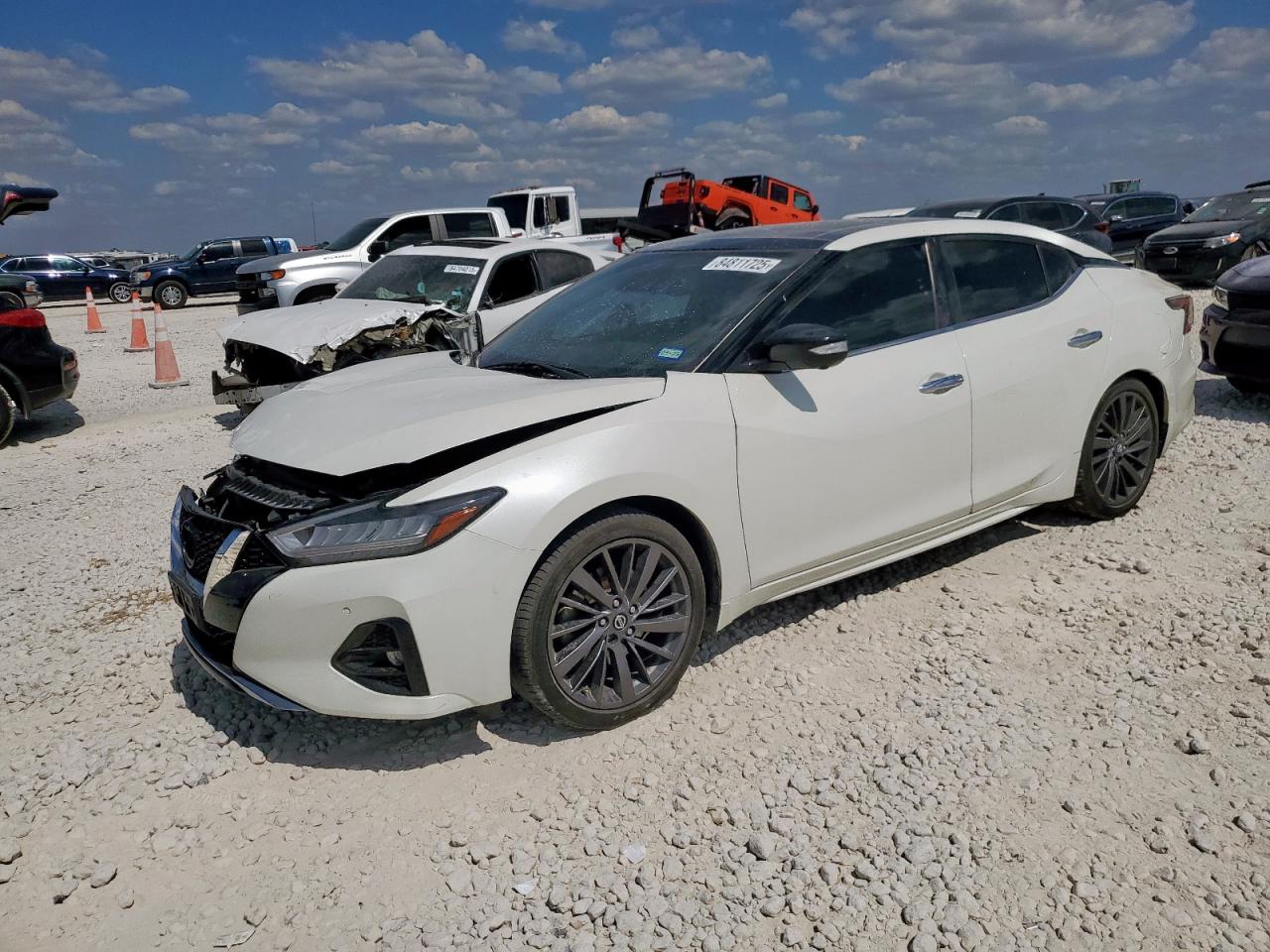 Nissan Maxima Platinum Image 1