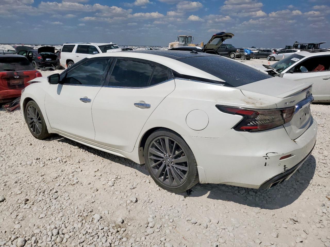 Nissan Maxima Platinum Image 2