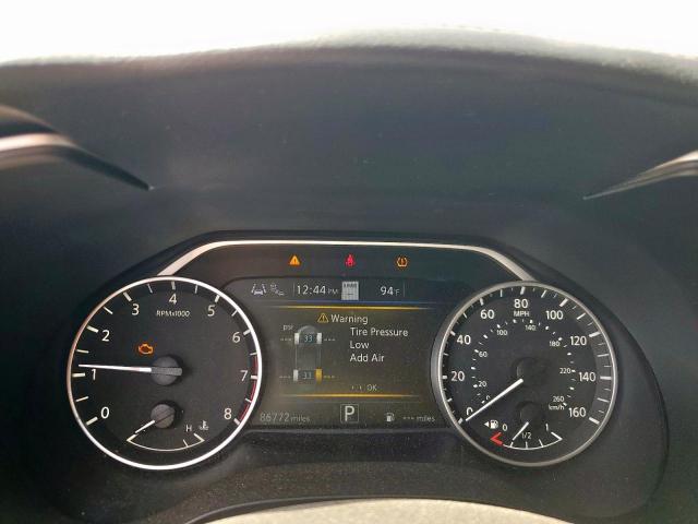 Nissan Maxima Platinum Image 10