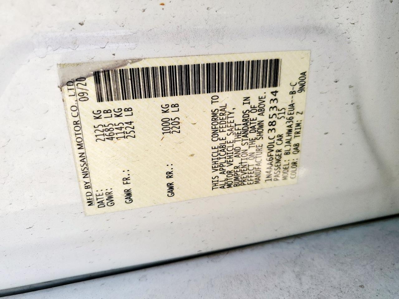 Nissan Maxima Platinum Image 12