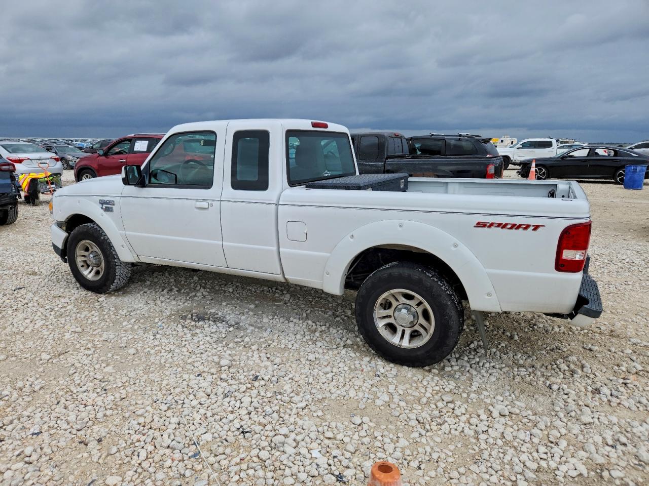 Ford Ranger Super Cab Image 3