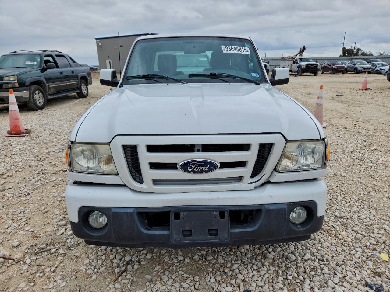Ford Ranger Super Cab Image 4