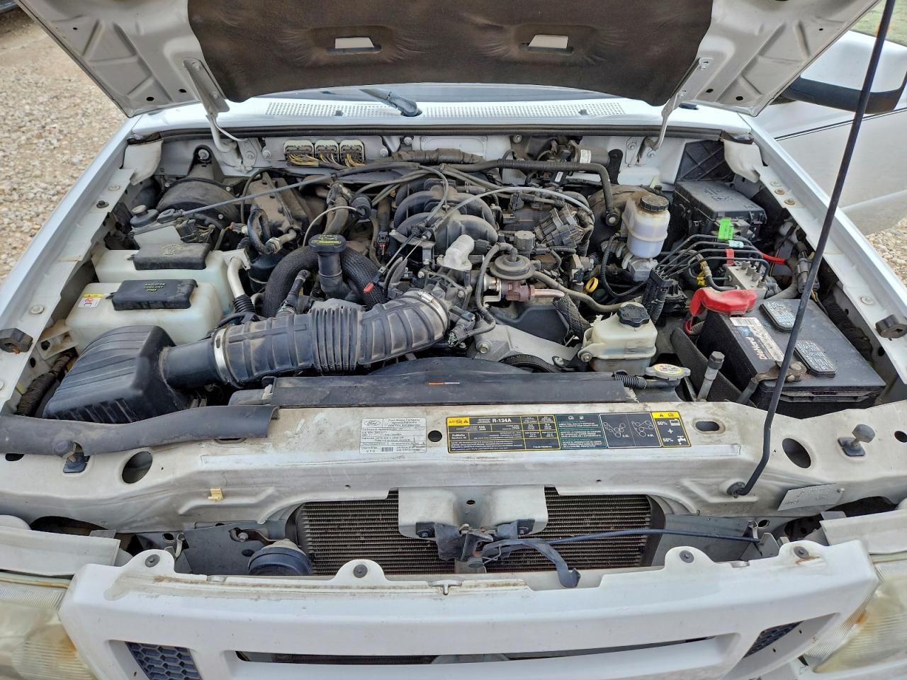 Ford Ranger Super Cab Image 7