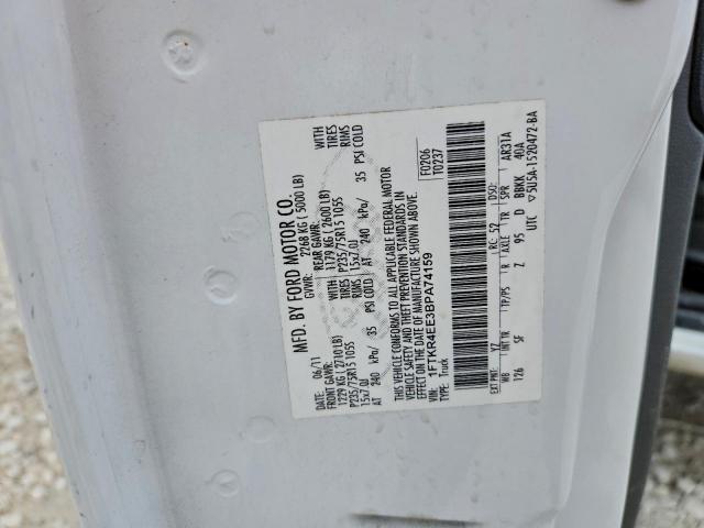 Ford Ranger Super Cab Image 8