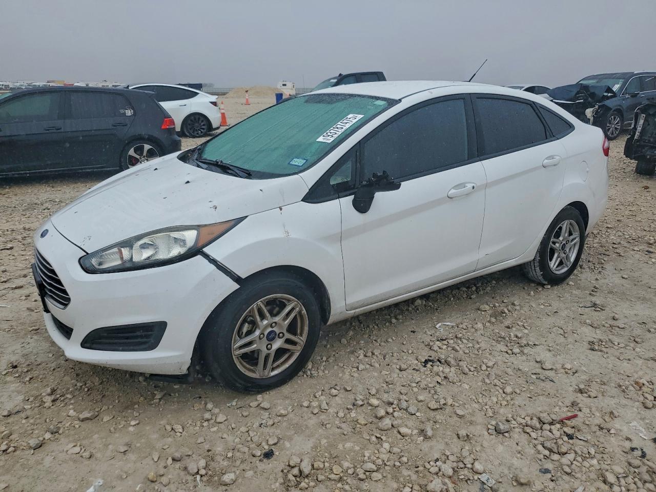 Ford Fiesta Se Image 1