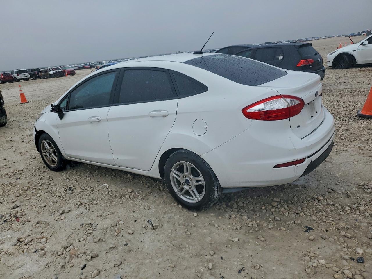 Ford Fiesta Se Image 3