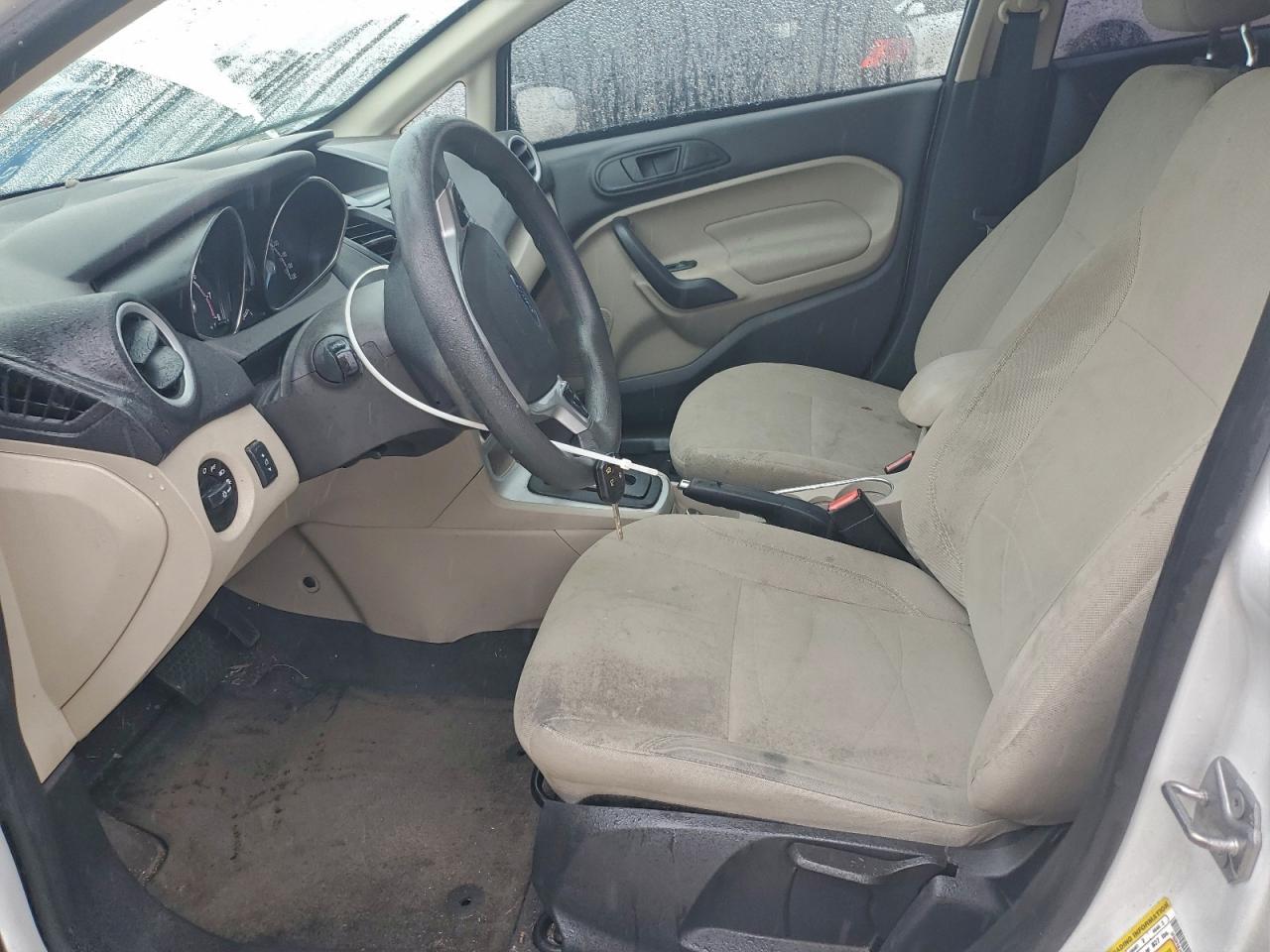 Ford Fiesta Se Image 4