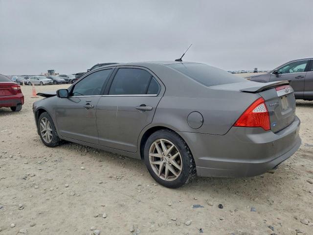 Ford Fusion Sel Image 8