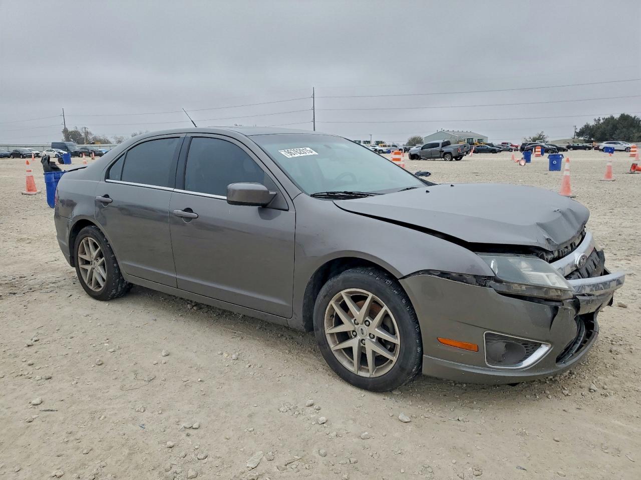 Ford Fusion Sel Image 2