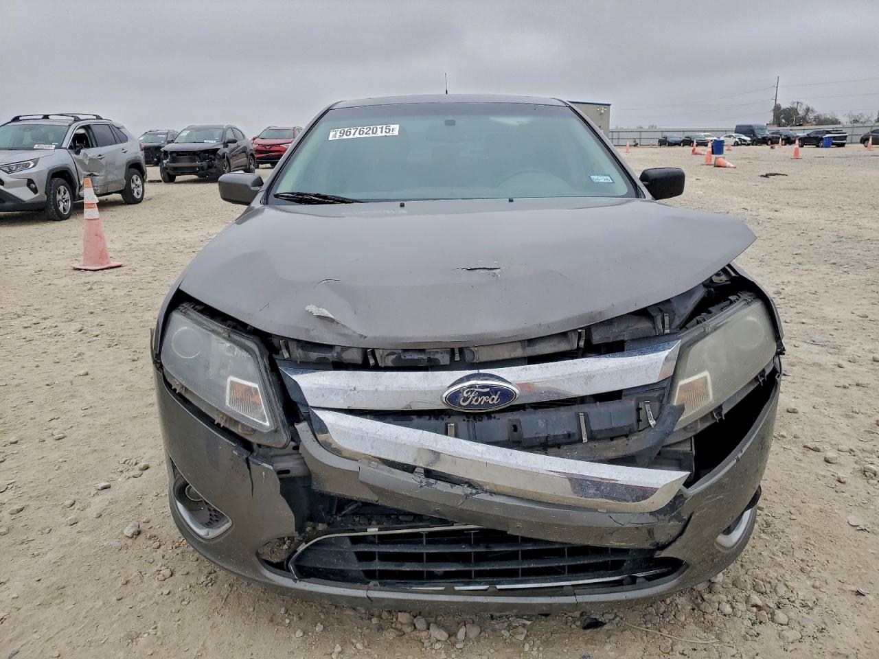 Ford Fusion Sel Image 12