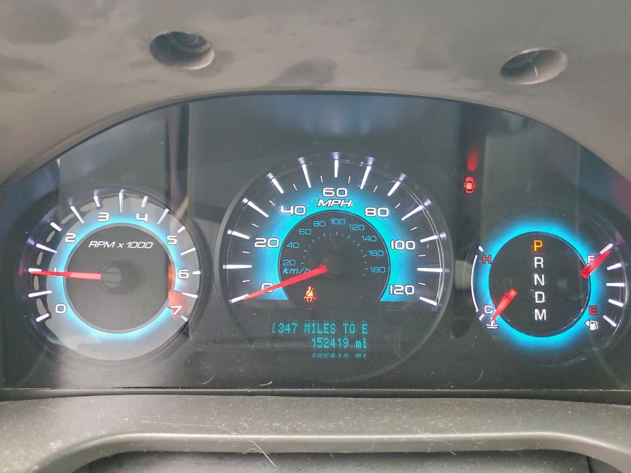 Ford Fusion Sel Image 10