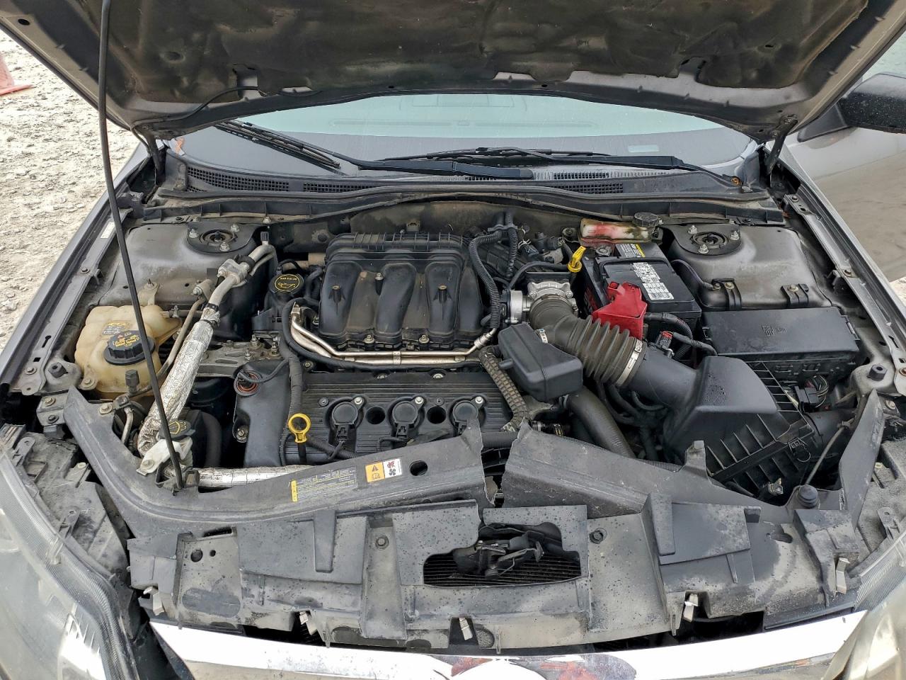 Ford Fusion Sel Image 6