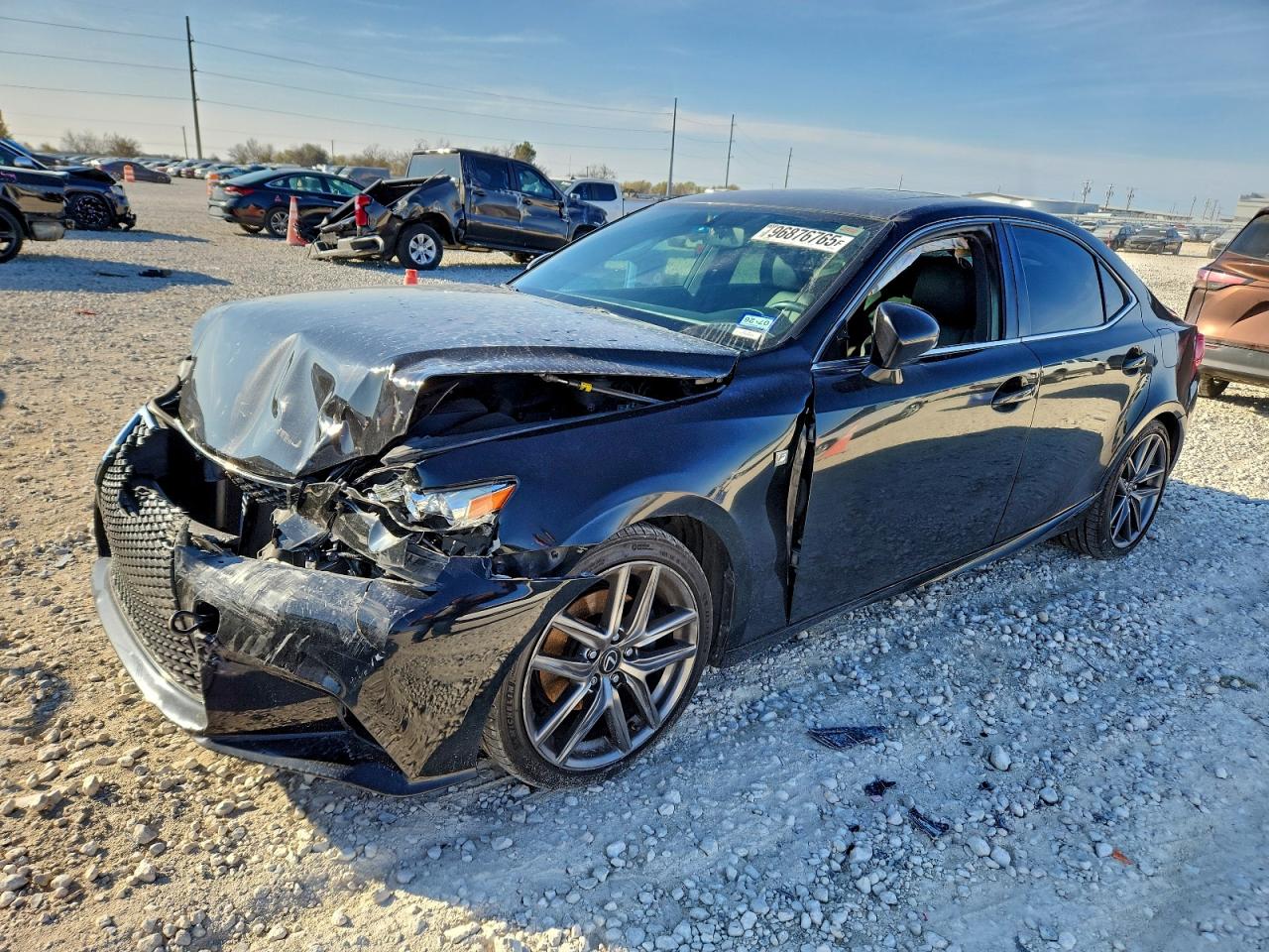 Lexus Is 250 Image 1