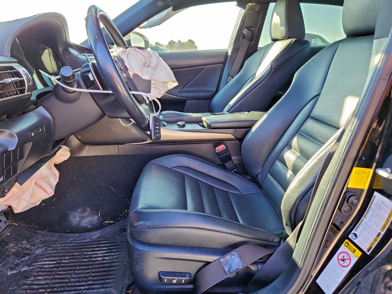 Lexus Is 250 Image 2