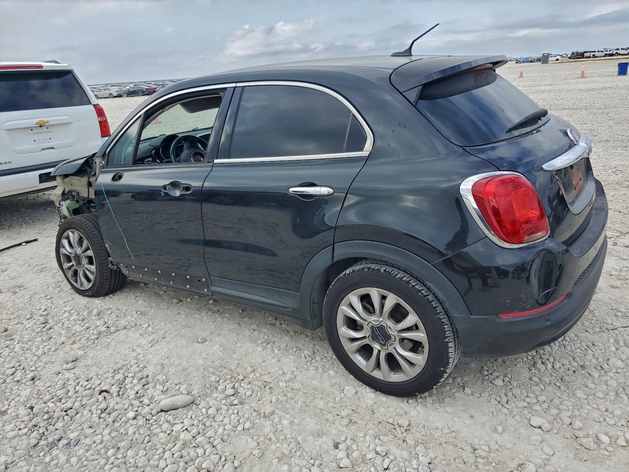 FIAT 500 Lounge Image 8