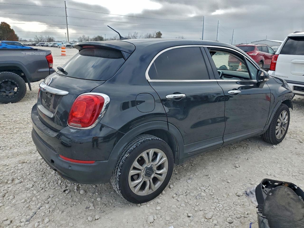 FIAT 500 Lounge Image 10