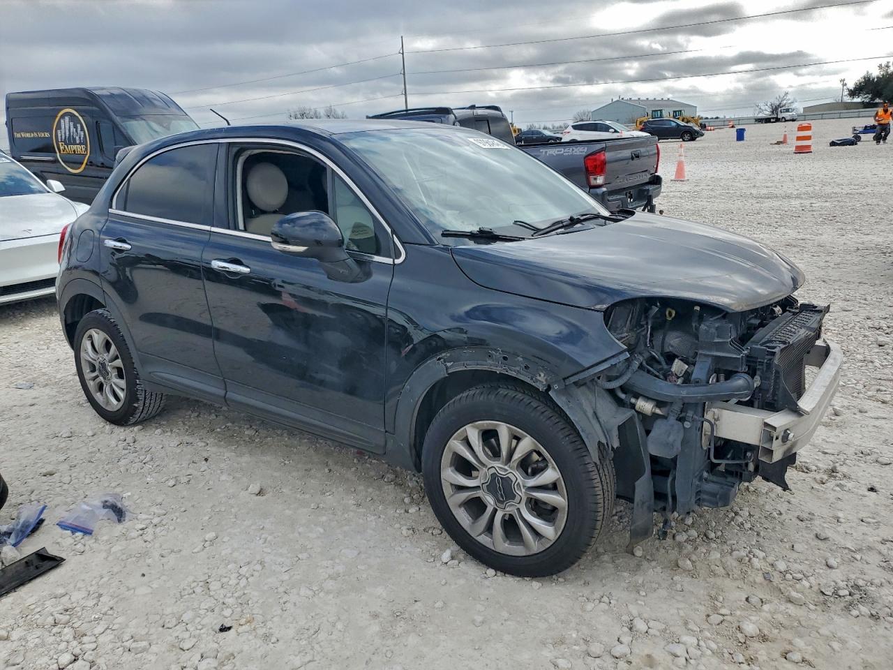 FIAT 500 Lounge Image 9