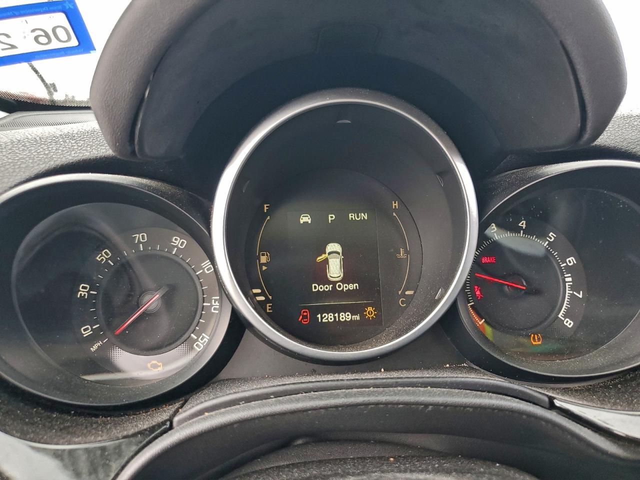 FIAT 500 Lounge Image 2