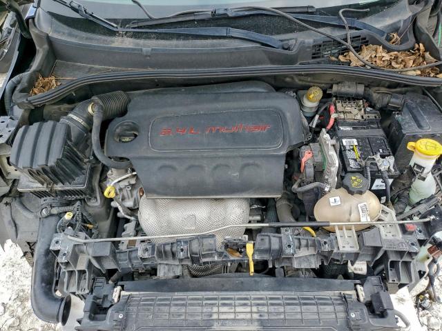 FIAT 500 Lounge Image 12