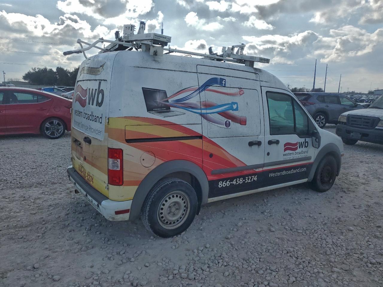 Ford Transit Xlt Image 7