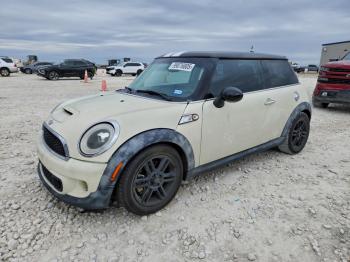  Salvage MINI Cooper