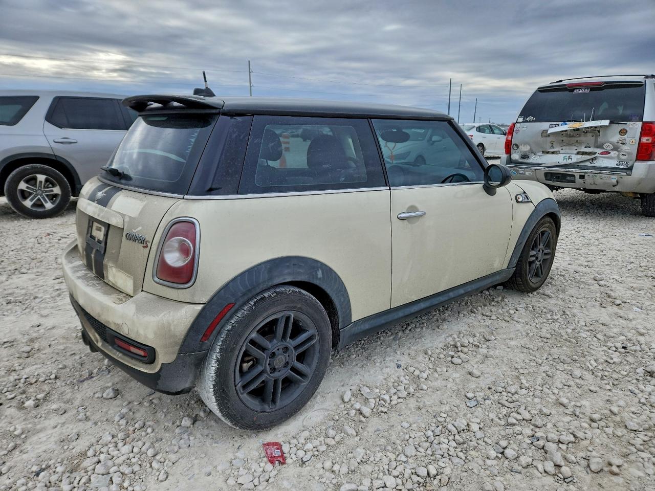 MINI Cooper S Image 3