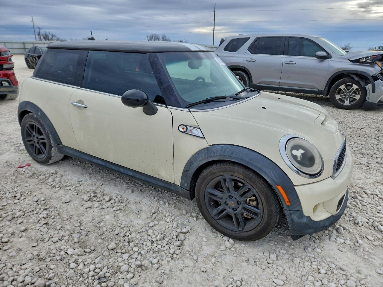 MINI Cooper S Image 8