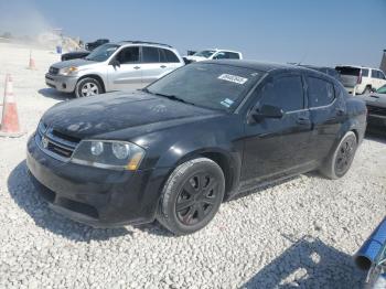  Salvage Dodge Avenger