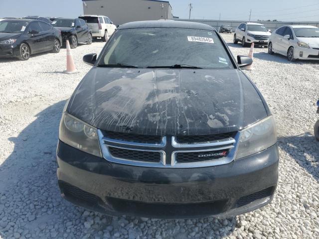 Dodge Avenger Se Image 5