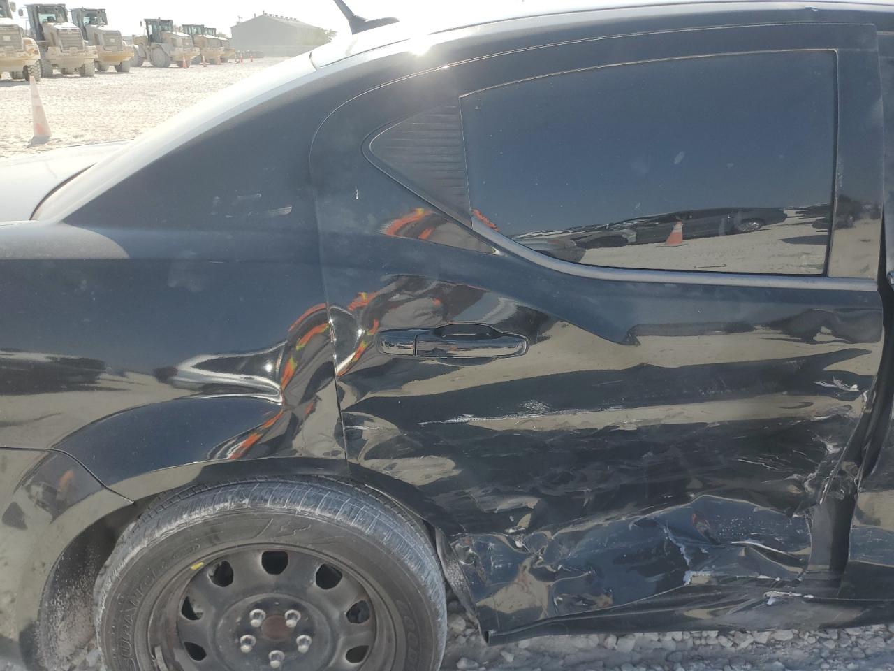 Dodge Avenger Se Image 11