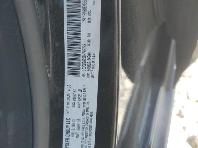 Dodge Avenger Se Image 12