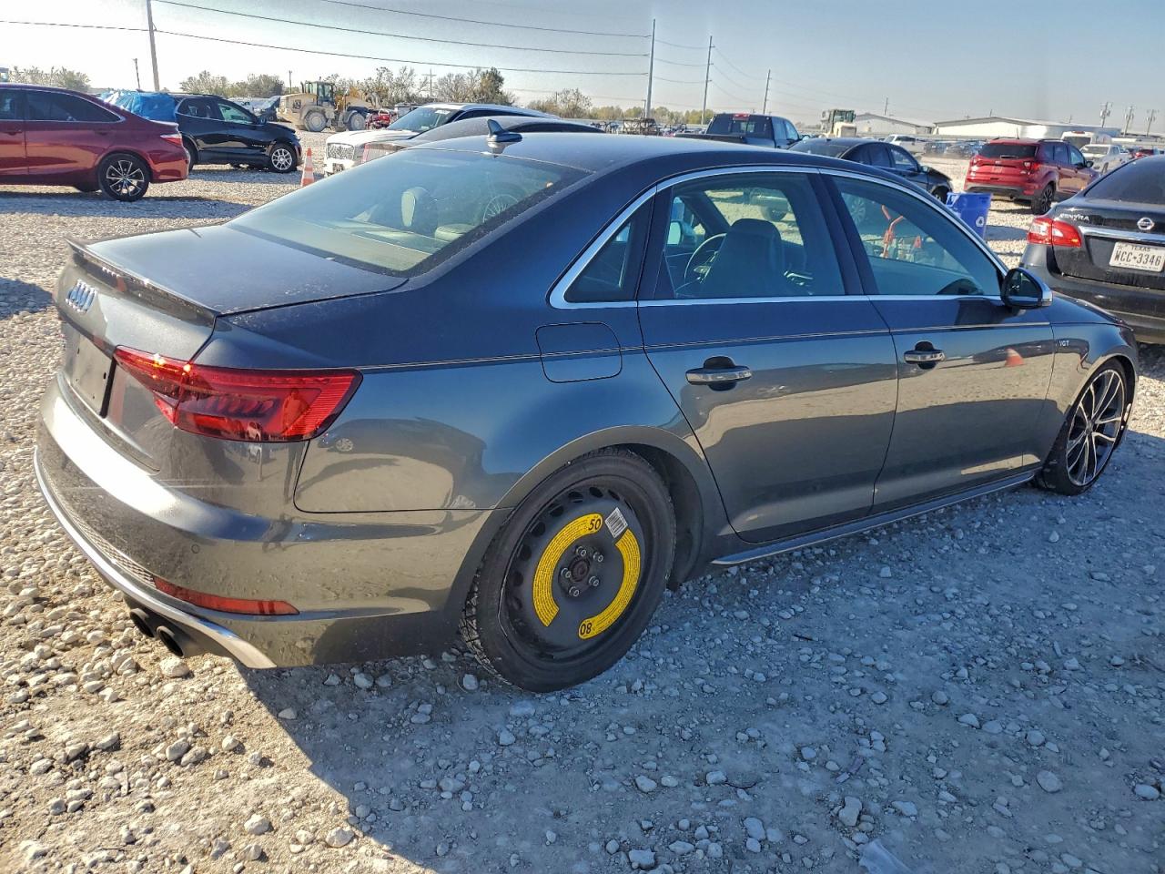 Audi S4 Premium Plus Image 3