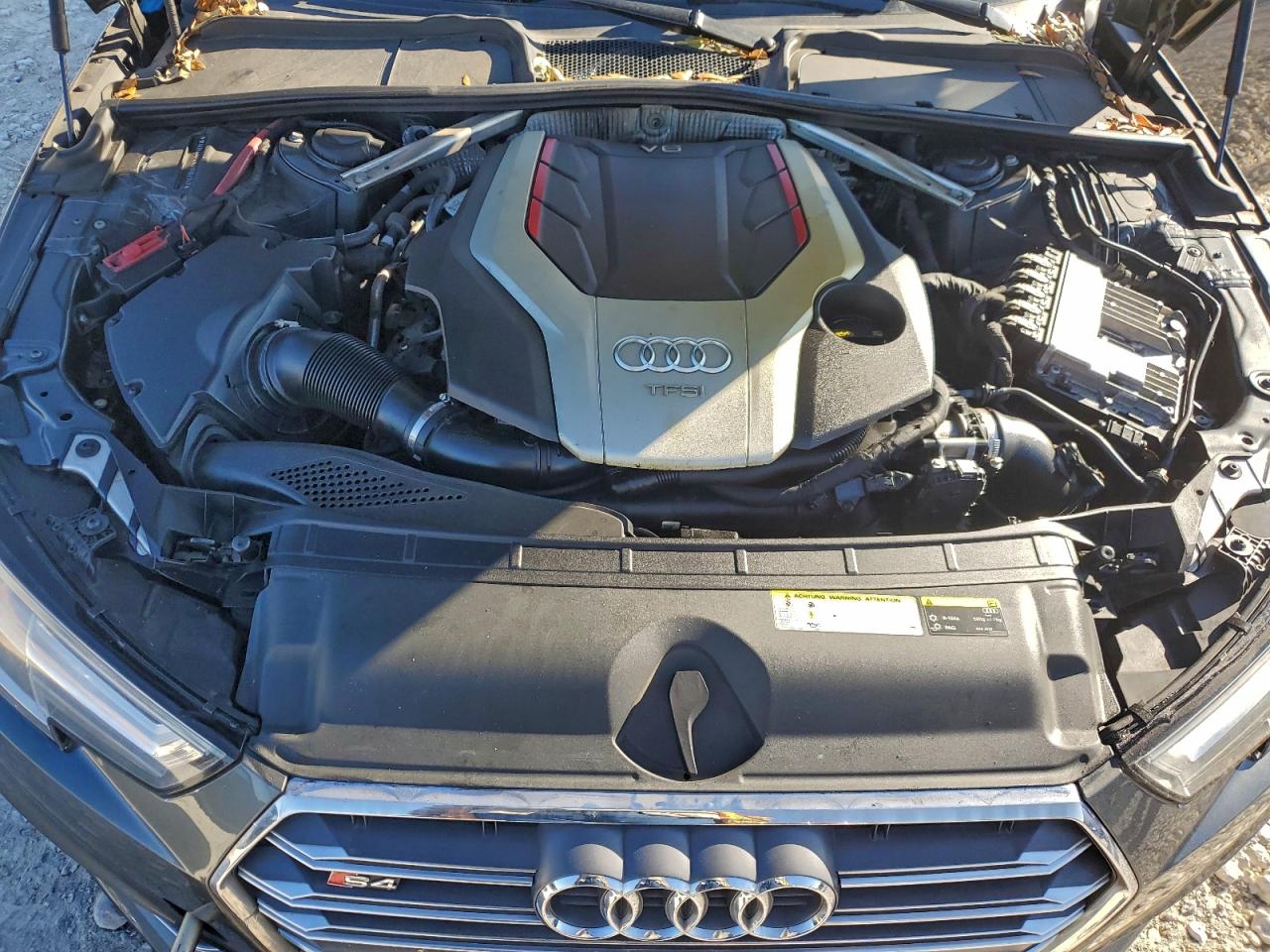 Audi S4 Premium Plus Image 5