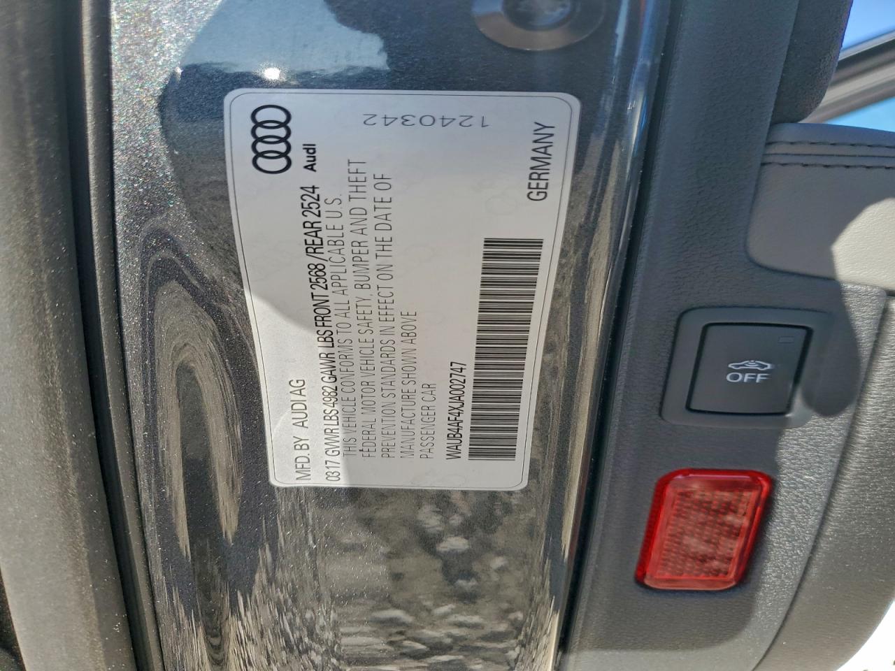 Audi S4 Premium Plus Image 12