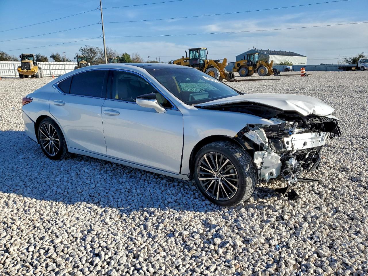 Lexus Es 350 Base Image 3