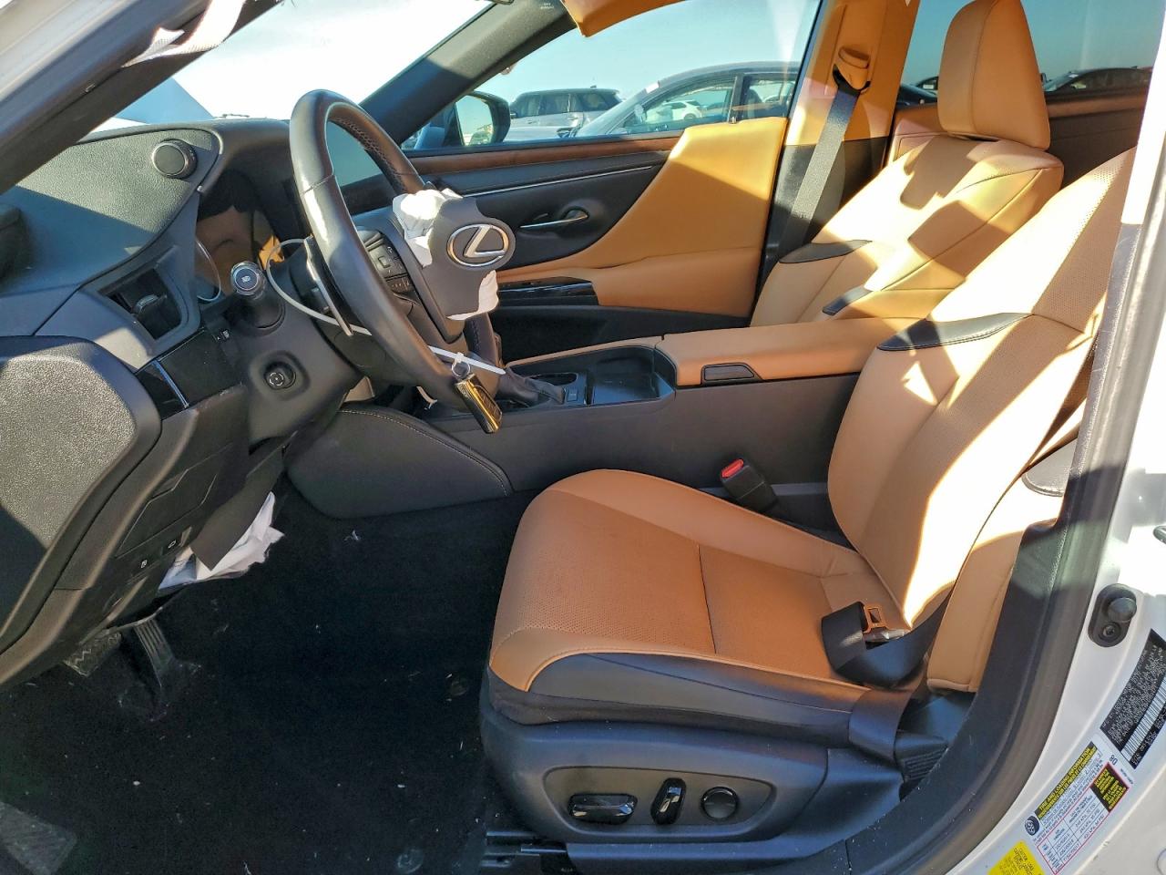 Lexus Es 350 Base Image 4