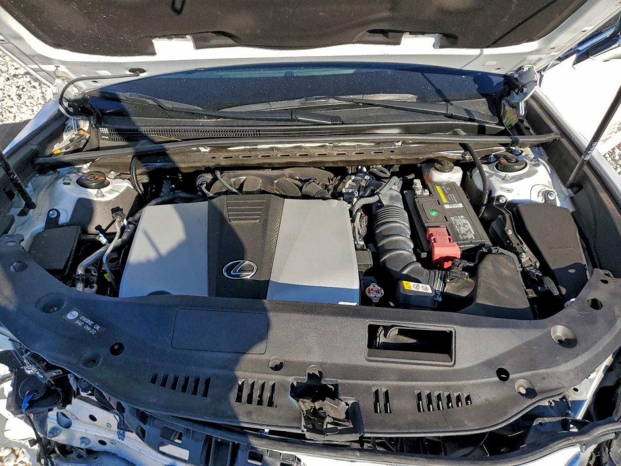 Lexus Es 350 Base Image 7