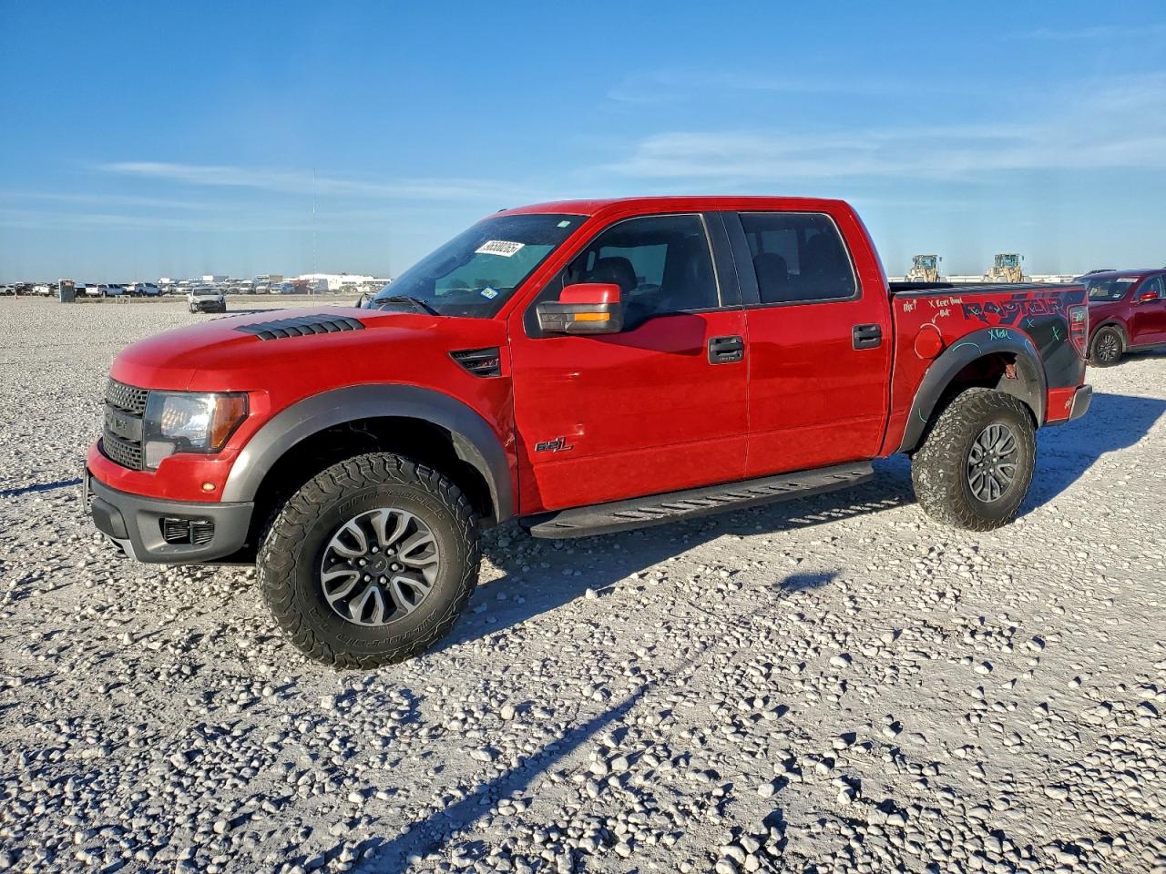 Ford F-150 Svt Raptor Image 1