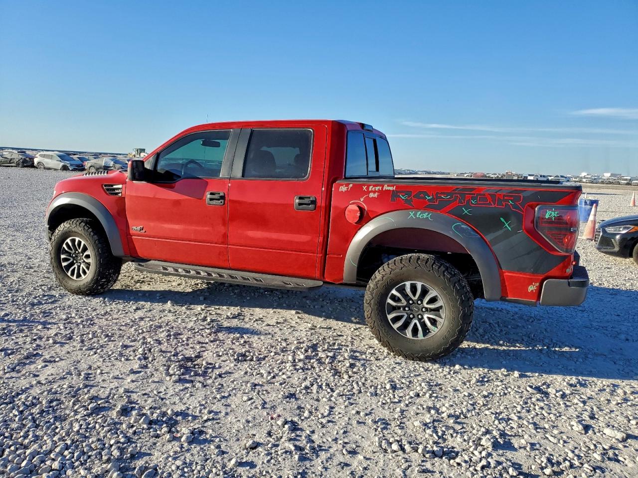 Ford F-150 Svt Raptor Image 3