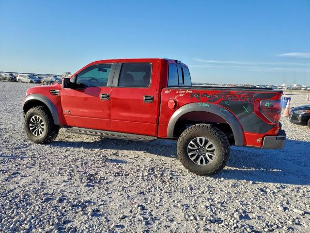 Ford F-150 Svt Raptor Image 3