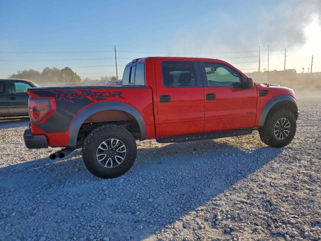 Ford F-150 Svt Raptor Image 5