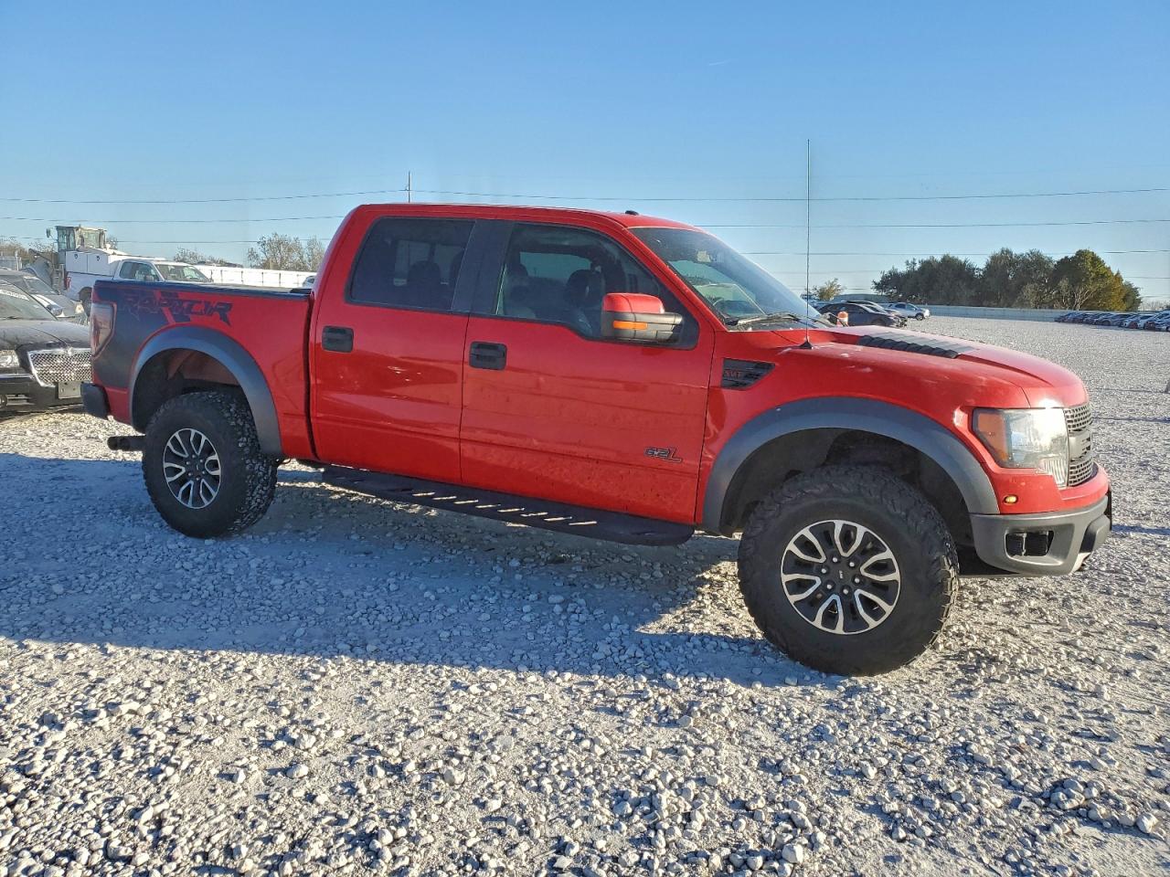 Ford F-150 Svt Raptor Image 4