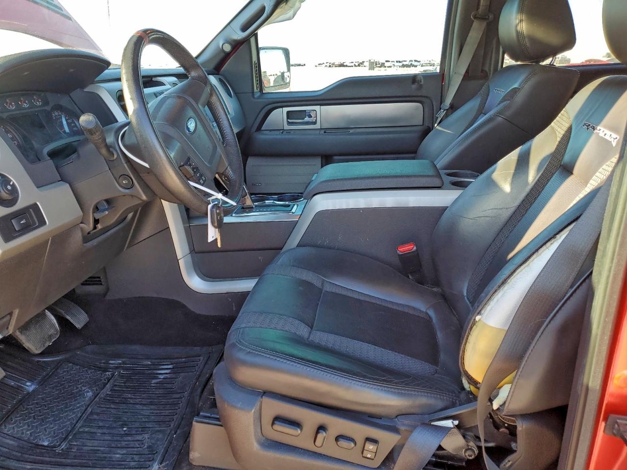 Ford F-150 Svt Raptor Image 8