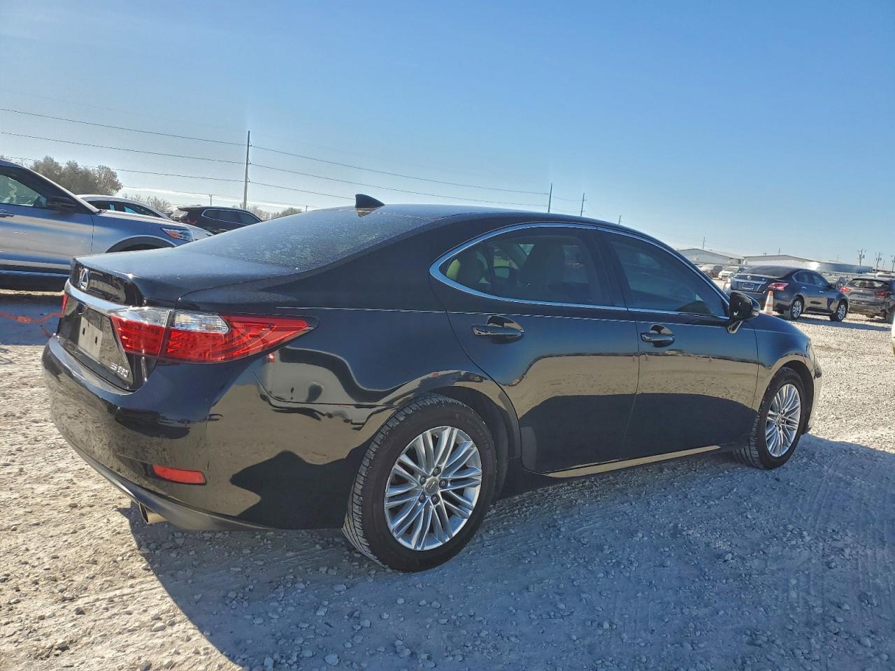 Lexus Es 350 Image 2