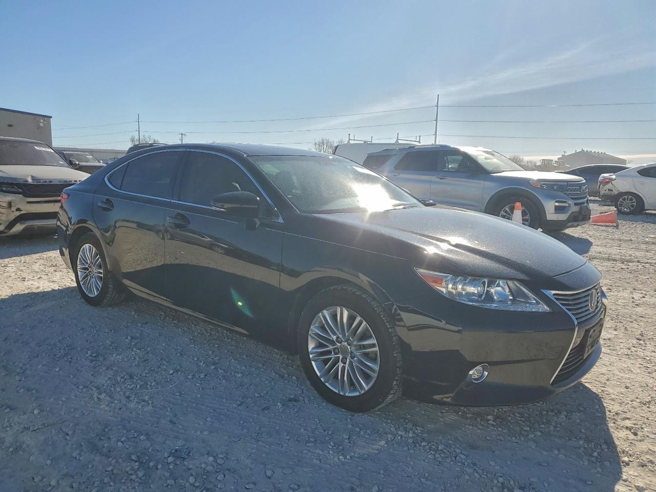 Lexus Es 350 Image 5