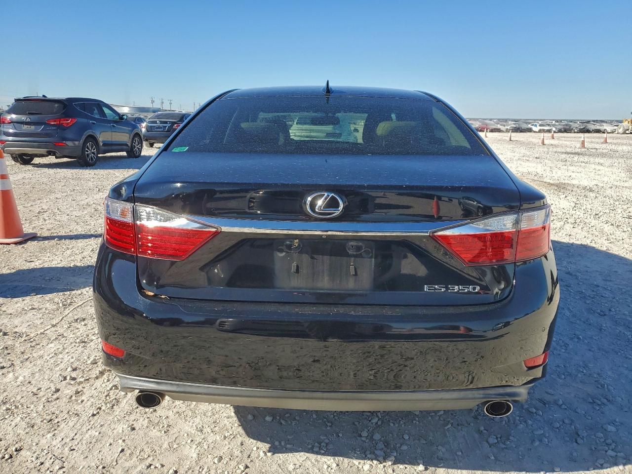 Lexus Es 350 Image 10