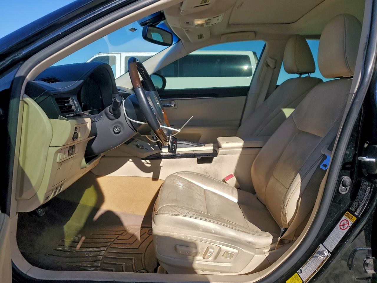 Lexus Es 350 Image 3