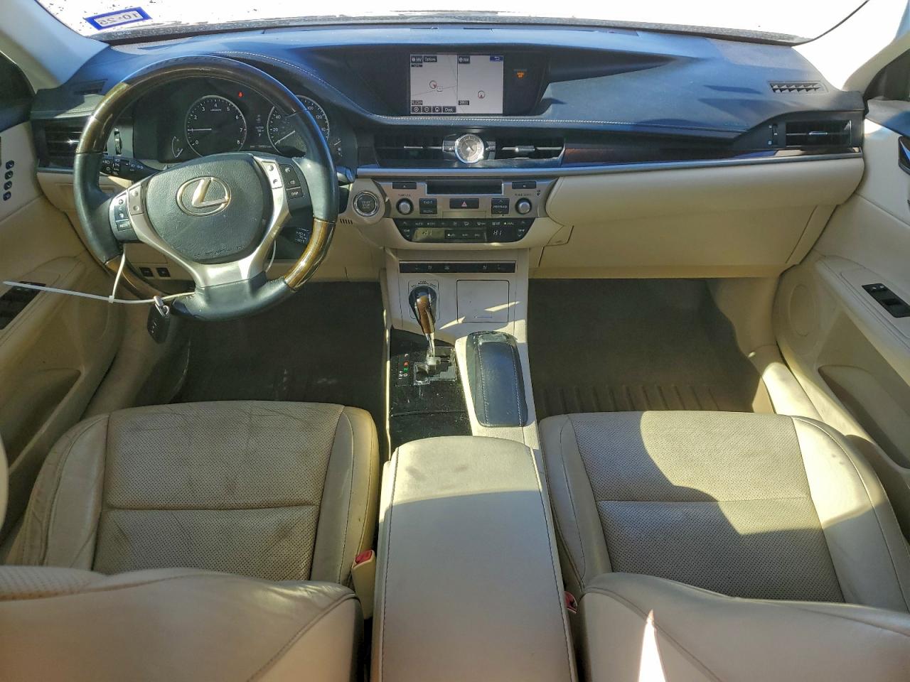 Lexus Es 350 Image 9