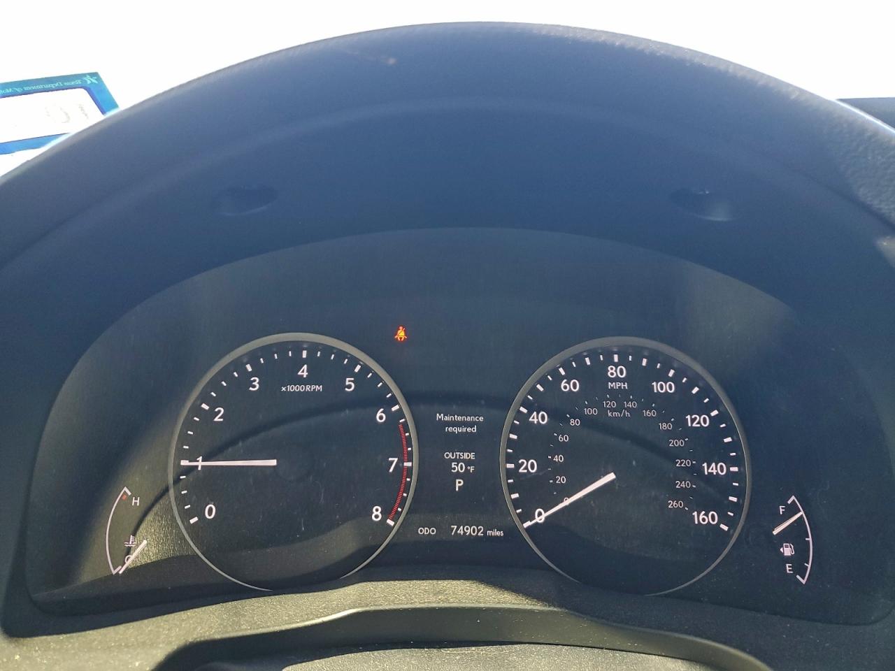 Lexus Es 350 Image 4